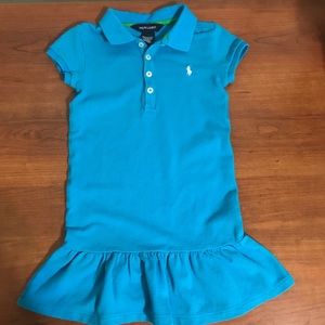 Polo Dress